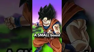 What if GOKU's Potential Was Unlocked? 