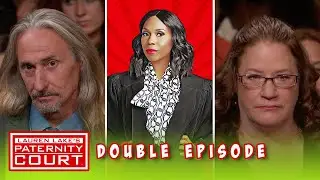 Double Episode: Did He Father BOTH Their Children? | Paternity Court