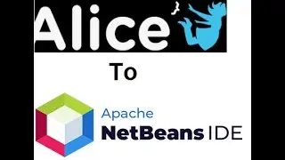 Export Alice 3 projects to Netbeans IDE | Alice 3 plugin for Netbeans | Create Exe/JAR for Alice.