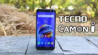 Tecno Camon i Budget Smartphone Review
