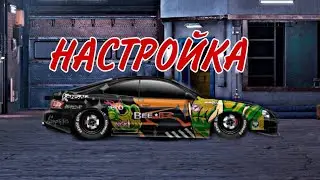 НАСТРОЙКА Toyota Celica GT Four st 205 В СТОКЕ Drag Racing уличные гонки