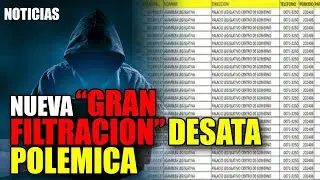 🔴 NUEVA GRAN FILTRACION desata polemica | MULTIMILLONARIO que visita a Nayib Bukele