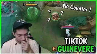 Why Buff Guinevere becomes META in MPLI | Guinevere Gameplay | MLBB