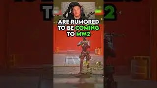 Classic Maps are Returning in MW2 🤔 (Modern Warfare Leaks) 