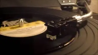 Costello and The Attractions Man Out Of Time 7 inch 45 vinyl recording