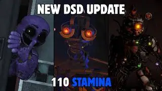 WINNING EVERY KILLER WITH NEW DSD UPDATE - Roblox Bite By Night