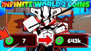 How to get Infinite Exchange Token 2 in Anime Eternals | Roblox
