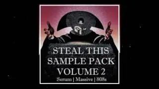 FREE SAMPLE PACK - TRAP/FUTURE BASS (SERUM, MASSIVE, 808s): 