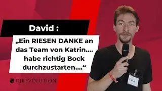 Feedback von David - DJ Business Days Seminar in Berlin