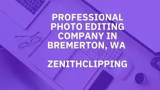 Professional Photo Editing Company in Hickory, NC | Zenith Clipping