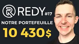 10430 $ : les chiffres de REDY et résultats du mois de mai