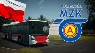 Pierwsza POLSKA mapa | THE BUS | 4k