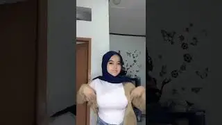 Jilbab Dan Baju Putih 