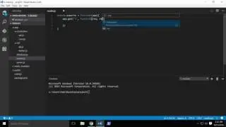 [Getting Started with Node.js] Lesson 10 Routing with Express js