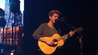 John Mayer - Why Georgia (partial) - Portland 07/22/2017