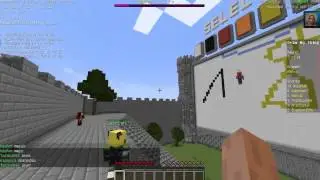 Minecraft mini games №4 становимся Пикассо! ПЕРВЫЕ ВИДЕО ШКРИПЕРА - SKREEPER TheMrSkreeper