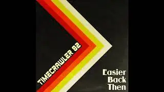 Timecrawler 82 - 