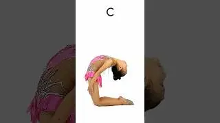 Human ABC (Letter C)