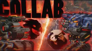 Supermechs⛅ Windforge 💨 collab w/ 3v3s