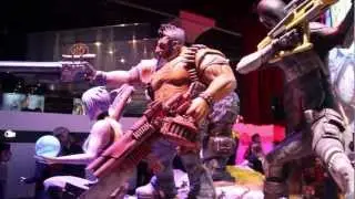 Borderlands 2, XCOM & Spec Ops - E3 Booth Montage