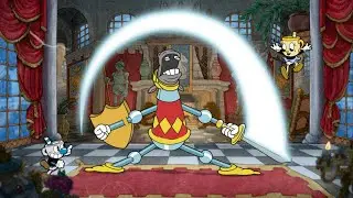 ВСЕ БОССЫ НА РАНГ S CUPHEAD!СТРИМ DLC THE DELICIOUS LAST COURSE
