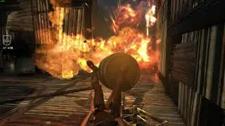 Tomb Raider 2013 Part 12 Angus Grimaldi