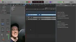 IN THE STUDIO: Vocal Tracking - 