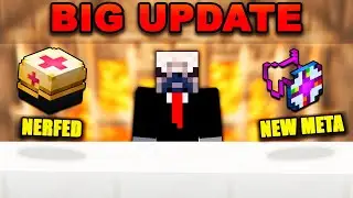 The Admins Kinda Changed The Meta | Hypixel Skyblock News