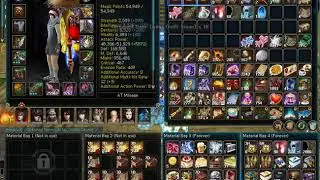 Open Sporty backpack Random Box x5. Atlantica Online Valofe