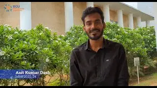 Asit Kumar Dash | MBA 2022-24 |TATA AIG | Campus Placement