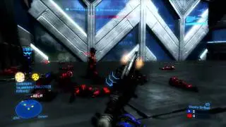 Halo Reach: Amazing Clip!