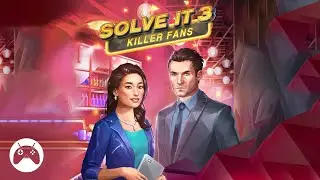 Solve It 3: Killer Fans Gameplay (Android)