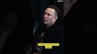 Elon musk about Study Books