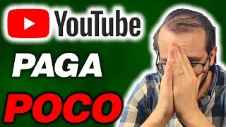 😫😓NO COMPENSA! Cuanto paga Youtube a un canal MONETIZADO en español - TIPS para ganar MÁS DINERO