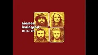Czeslaw Niemen,  Leningrad 1976 12 10 (vinyl record)