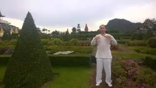 ARCHIVE 2015: Healing Meditation of the 7th Chakra - Satya Eo'Than (Pattaya, Thailand, 2015)