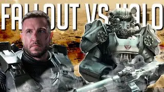 The Fallout Show Vs The Halo Show - The Effects Of