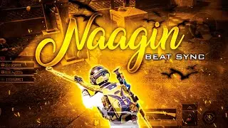 NAAGIN X MAGENTA RIDDIM VELOCITY BEAT SYNC MONTAGE | MADE ON ANDROID |