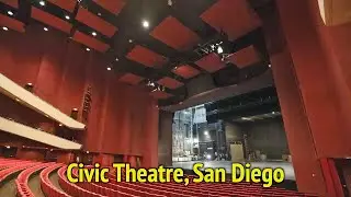 San Diego Civic Theatre