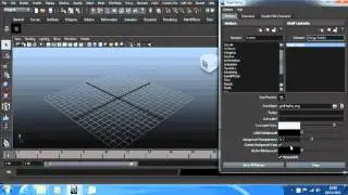 MEL: Source Script & Add to Shelf
