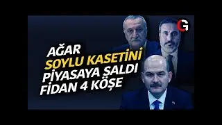 Hakan Fidan nereye? Gerçekler daha da AÇIĞA ÇIKMALI, seçimden önce.