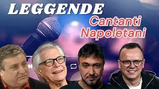🔴LE LEGGENDE DELLA MUSICA NAPOLETANA: DA MEROLA A D'ALESSIO - UN VIAGGIO EMOZIONANTE