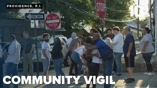 Providence community unites against gun violence amid recent shootings