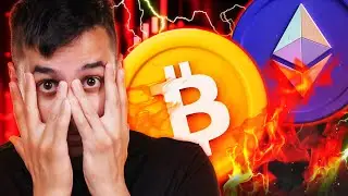 EMERGENCY CRYPTO UPDATE: 20B LIQUIDATED!!