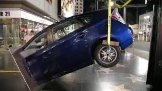 The Grand Tour Crashes Hollywood