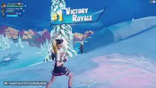 Fortnite 1hp panik 🙉