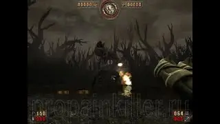 PainKiller:Ха - ха - ха этот демон не знал что я бессмертен ха ха я убил его и теперь он в аду хе хе