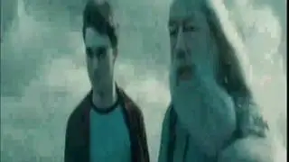 Harry Potter And The Half-Blood Prince Official Trailer {wertywaser edition}