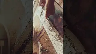 Картина с трафаретами