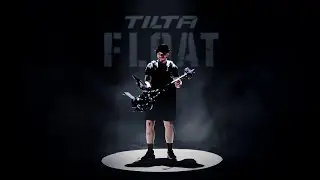 Smoother Shots, Less Fatigue - Tilta Float Handheld Gimbal Support System in Action